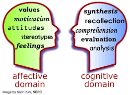 affective domain