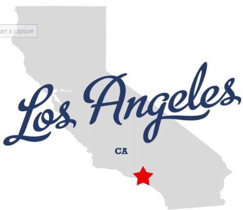 los angeles