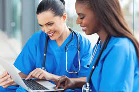 nurse preceptor