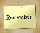 remember-sign-means-keep-in-mind-and-agenda
